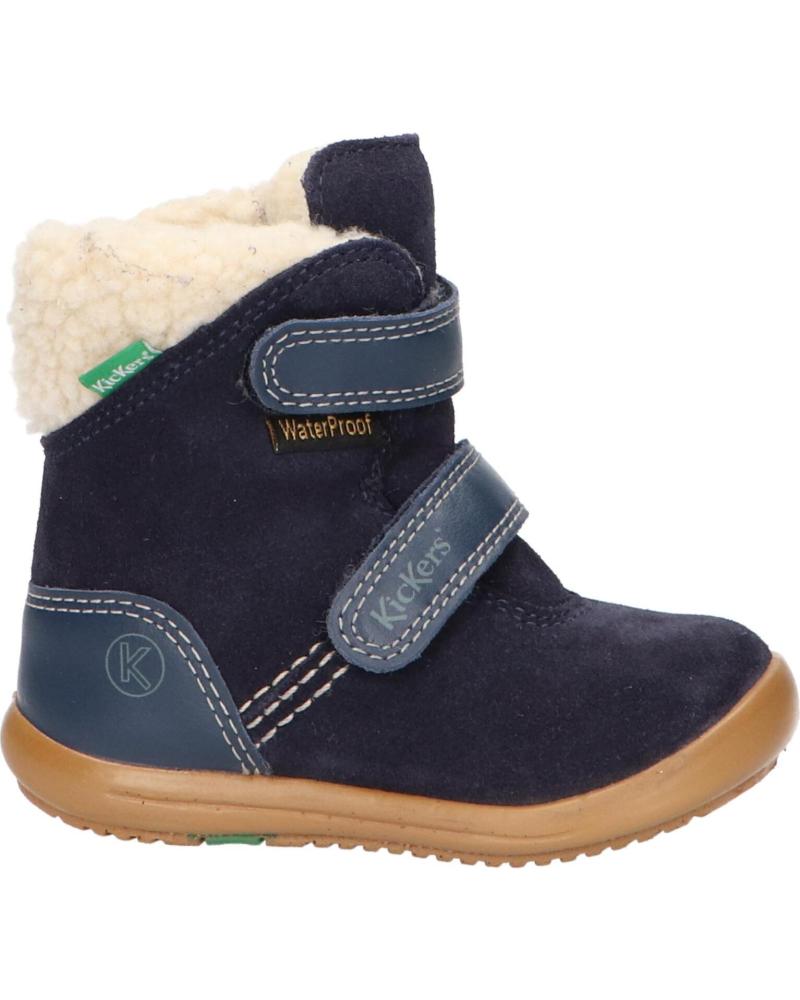 Kickers mistic marron discount