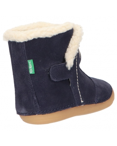 Bottes-De-Niña-KICKERS-735640-10-SOFUR-10-MARINE