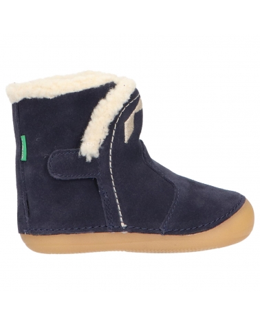 Bottes-De-Niña-KICKERS-735640-10-SOFUR-10-MARINE