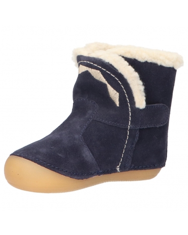 Bottes-De-Niña-KICKERS-735640-10-SOFUR-10-MARINE