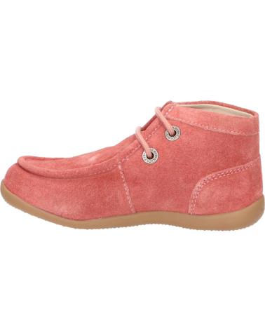 Botines de Niña y Niño KICKERS 734970-10 BALABI 133 ROSE ANTIQUE