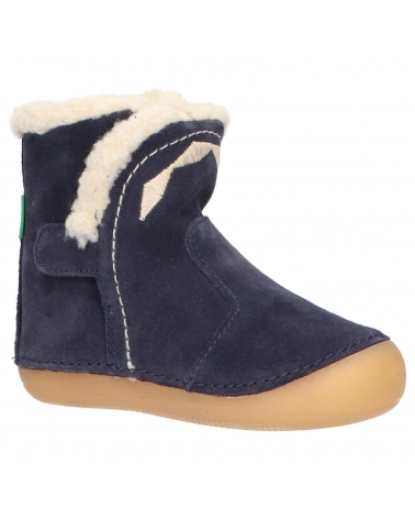 Bottes-De-Niña-KICKERS-735640-10-SOFUR-10-MARINE