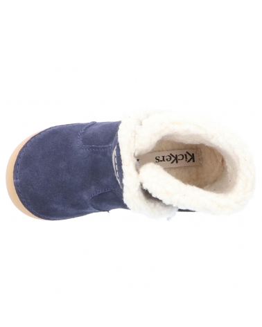 Bottes-De-Niña-KICKERS-735640-10-SOFUR-10-MARINE