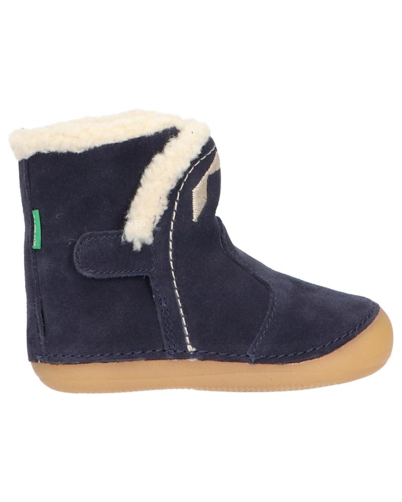 Bottes-De-Niña-KICKERS-735640-10-SOFUR-10-MARINE