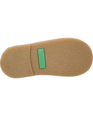 Botas de Niña y Niño KICKERS 748890-10 MAELIO 10 MARINE