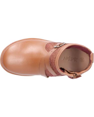 Botas de Mujer y Niña y Niño KICKERS 736060-30 VIKTOR 114 CAMEL