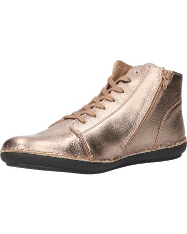 Botines de Mujer KICKERS 734511-50 FOWTOW 16 ARGENT