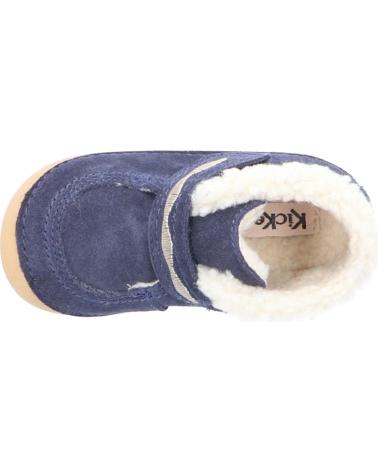 Botines de Niña y Niño KICKERS 735600-10 SOETNIC 10 MARINE