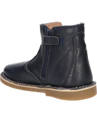 Botas de Niña y Niño KICKERS 748890-10 MAELIO 10 MARINE