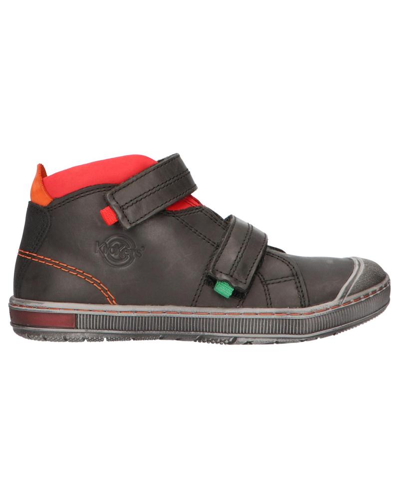 Botas KICKERS de Mujer y Niña y Niño 655010-30 IGUTO 122 GRIS FONCE Botas KICKERS de Mujer y Niña y Niño 655010-30 IGUTO 122 GRIS FONCE