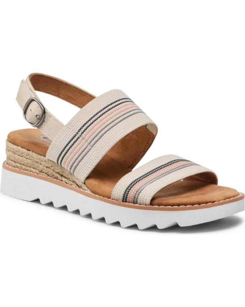 Skechers sandals online mujer blanco