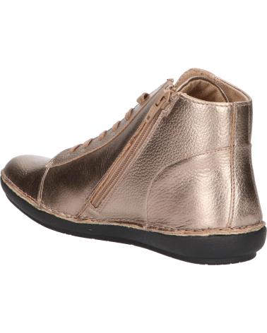 Botines de Mujer KICKERS 734511-50 FOWTOW 16 ARGENT