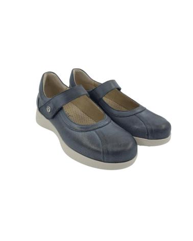 Zapatos PITILLOS  de Mujer ZAPATOS PRIMAVERA VERANO LAGO 2410  AZUL