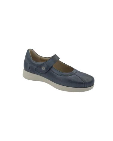 Zapatos PITILLOS  de Mujer ZAPATOS PRIMAVERA VERANO LAGO 2410  AZUL