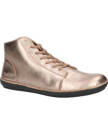 Botines de Mujer KICKERS 734511-50 FOWTOW 16 ARGENT