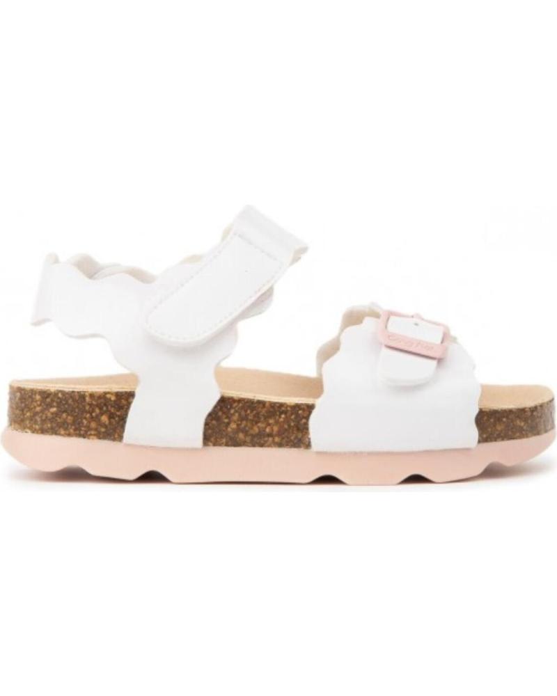 Sandalias de niña best sale conguitos