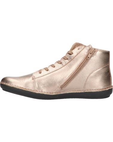 Botines de Mujer KICKERS 734511-50 FOWTOW 16 ARGENT