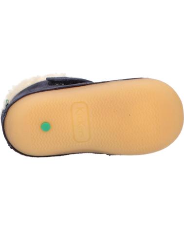 Botines de Niña y Niño KICKERS 735600-10 SOETNIC 10 MARINE