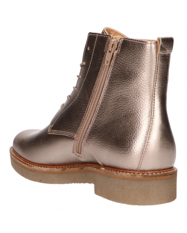 Bottes KICKERS  pour Femme 655565-50 OXIGENO  16 ARGENT