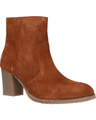 Bottes KICKERS  pour Femme 734210-50 MAGRITT  9 MARRON