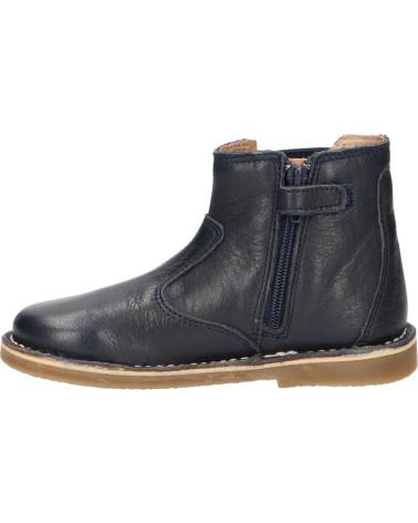 Botas de Niña y Niño KICKERS 748890-10 MAELIO 10 MARINE