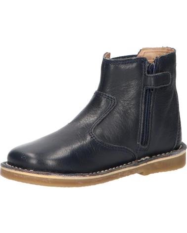 Botas KICKERS  de Menina e Menino 748890-10 MAELIO  10 MARINE