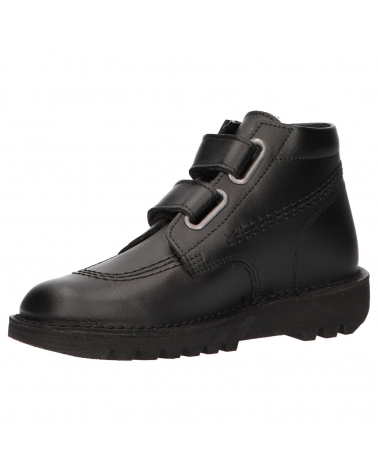 Botas KICKERS  de Mujer y Niña y Niño 744930-30 NEOCRO  8 NOIR