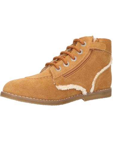 Botas de Mujer y Niña y Niño KICKERS 739420-30 KOUKCHO 114 CAMEL