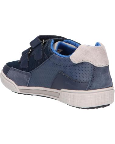 Zapatillas deporte pour Fille et Garçon GEOX J02BCF 01454 J POSEIDO C0661 NAVY