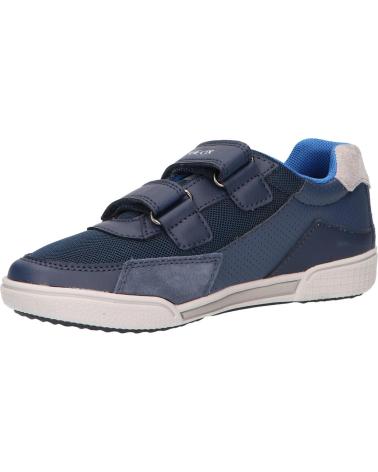 Zapatillas deporte pour Fille et Garçon GEOX J02BCF 01454 J POSEIDO C0661 NAVY