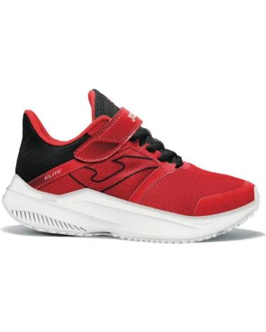 Deportivas JOMA  de Niño DEPORTIVAS ELITE JR 2306  ROJO