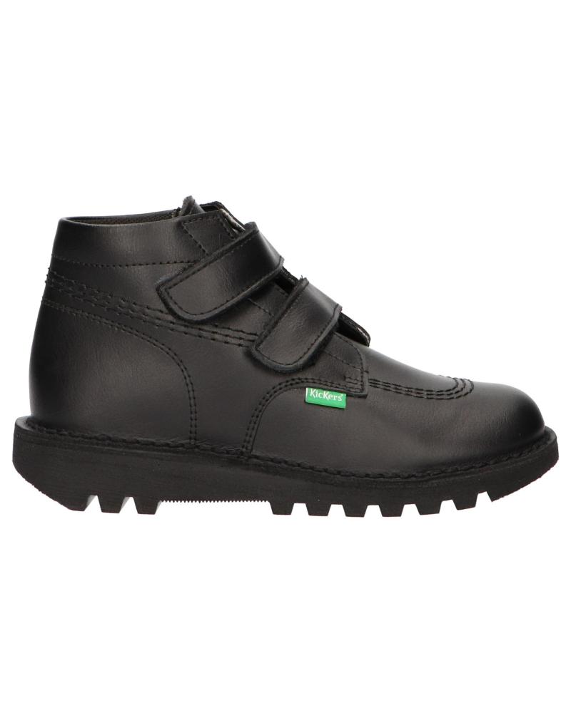 Botas KICKERS  de Mujer y Niña y Niño 744930-30 NEOCRO  8 NOIR