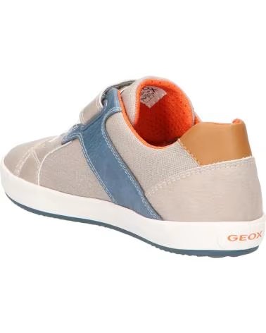 GEOX J025CB 010FE J GISLI C5576 BEIGE