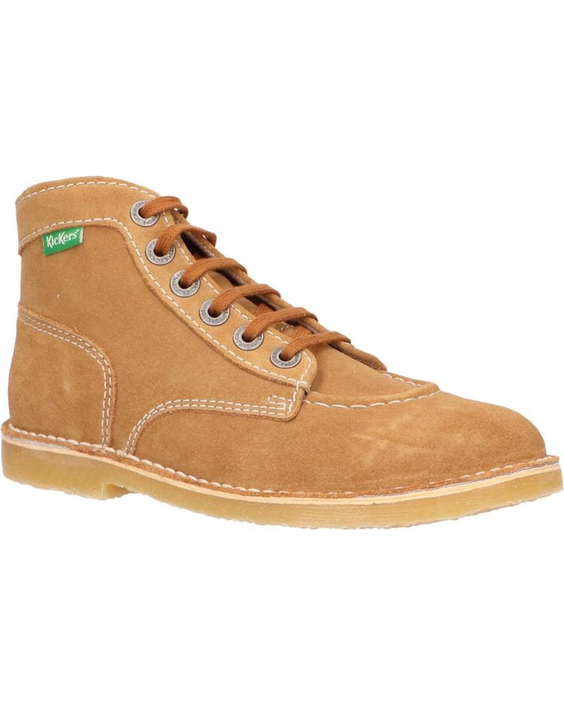 Kickers orilegend camel hotsell femme