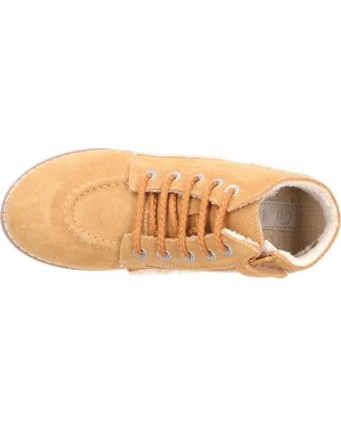 Botas de Mujer y Niña y Niño KICKERS 739420-30 KOUKCHO 114 CAMEL