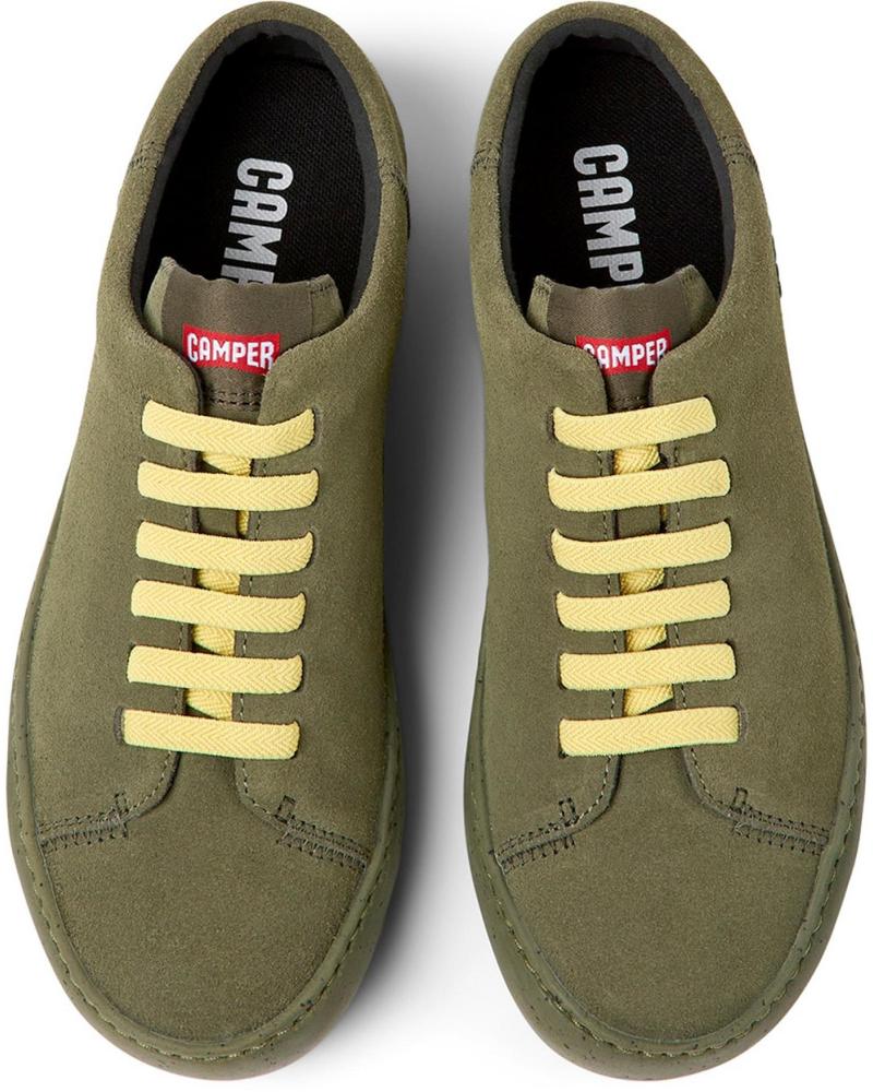 Zapatillas-Deporte-De-Mujer-CAMPER-ZAPATOS-PEU-TOURING-K200877-OLIVE