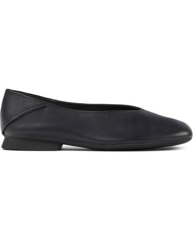 Woman Flat shoes CAMPER ZAPATO  NEGRO