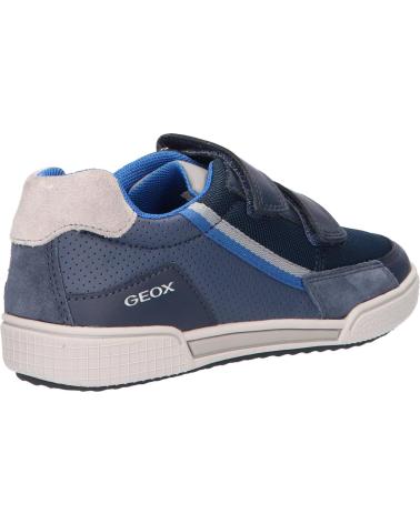 Zapatillas deporte pour Fille et Garçon GEOX J02BCF 01454 J POSEIDO C0661 NAVY