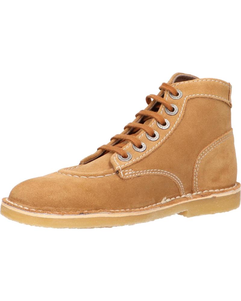 Kickers orilegend best sale camel femme