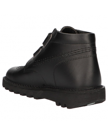Botas KICKERS  de Mujer y Niña y Niño 744930-30 NEOCRO  8 NOIR