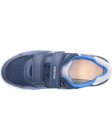 Zapatillas deporte pour Fille et Garçon GEOX J02BCF 01454 J POSEIDO C0661 NAVY