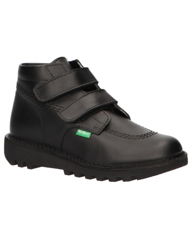 Botas KICKERS  de Mujer y Niña y Niño 744930-30 NEOCRO  8 NOIR