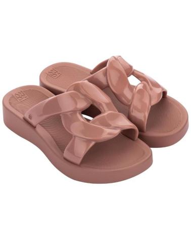 Chanclas de Mujer ZAXY CHANCLAS ELOS SLIDE  18611 NUDE