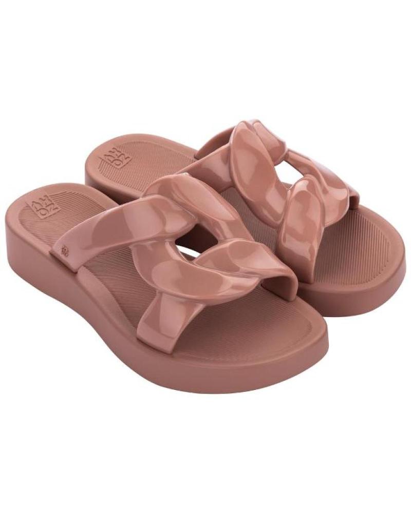 Chanclas de Mujer ZAXY CHANCLAS ELOS SLIDE  18611 NUDE