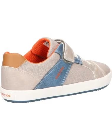 GEOX J025CB 010FE J GISLI C5576 BEIGE