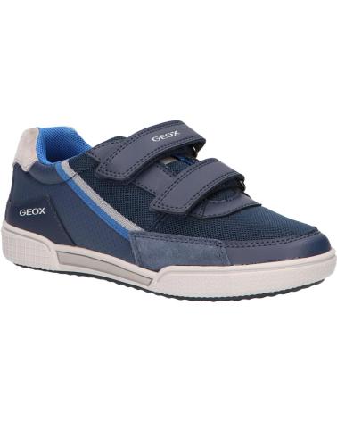 Zapatillas deporte pour Fille et Garçon GEOX J02BCF 01454 J POSEIDO C0661 NAVY