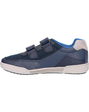 Zapatillas deporte pour Fille et Garçon GEOX J02BCF 01454 J POSEIDO C0661 NAVY