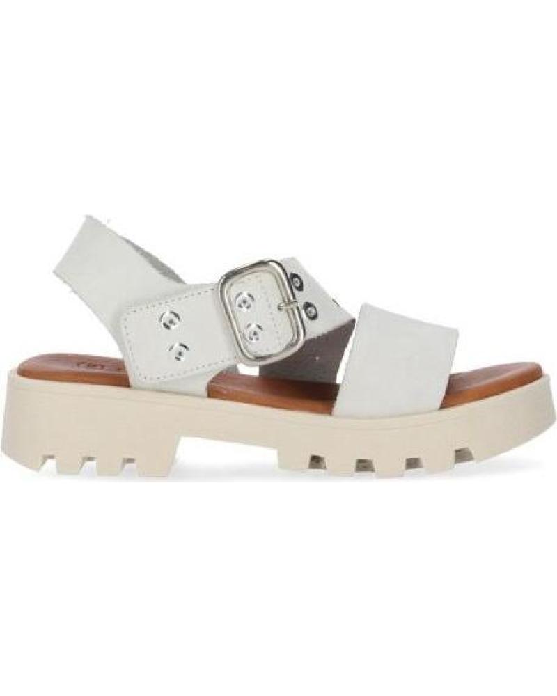 Sandals De Niña CHIKA10 MARION 16 BLANCO-WHITE