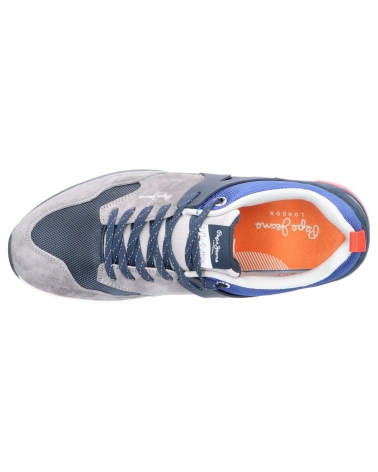 Zapatillas-Deporte-De-Hombre-PEPE-JEANS-PMS30569-BLAKE-945-GREY