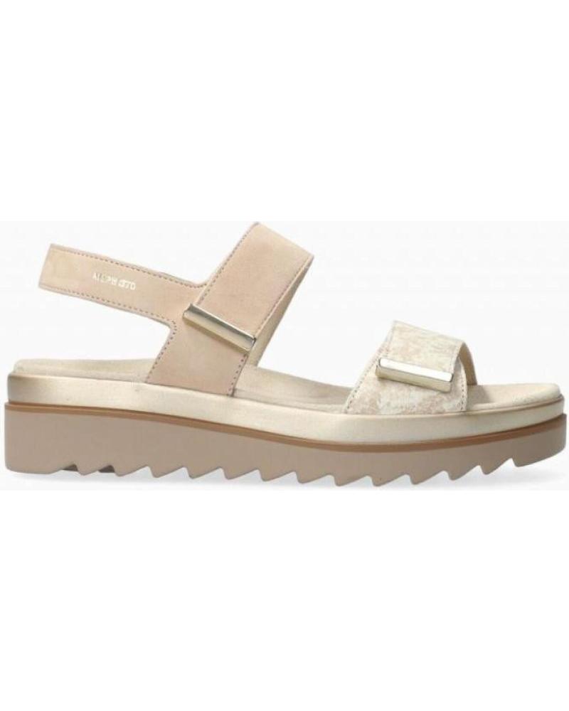 Sandalen MEPHISTO  für Damen SANDALIA DOMINICA  SAND